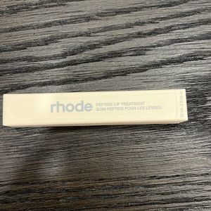 Rhode salted Carmel peptide lip treatment